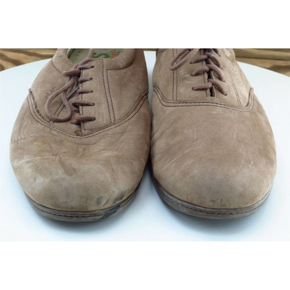 SAS Women Size 8.5 M Brown Walking Leather 565150 - Picture 2 of 10